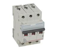 S303 TX3 INTERRUTTORE DI PROTEZIONE SOVRACORRENTE B 63A 403408