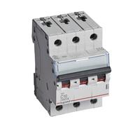 S303 TX3 INTERRUTTORE DI PROTEZIONE SOVRACORRENTE C 10A 403543