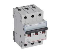 S303 TX3 INTERRUTTORE DI PROTEZIONE SOVRACORRENTE C 2A 3P 403538