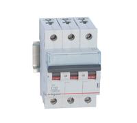 Legrand Interruttore automatico TX3 403548 C32A 3P 6 kA 400 V AC 3M