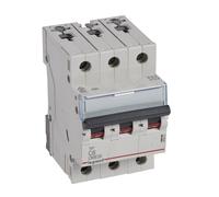 S303 TX3 INTERRUTTORE DI PROTEZIONE SOVRACORRENTE C 6A 3P 403541