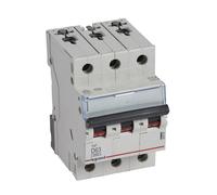 S303 TX3 INTERRUTTORE DI PROTEZIONE SOVRACORRENTE D 63A 403761