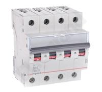 S304 TX3 INTERRUTTORE DI PROTEZIONE SOVRACORRENTE B 10A 403415