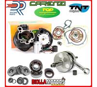 S305- KIT CILINDRO ALBERO TOP MODIFICA 70CC MINARELLI MOTORE AM 6 1? SERIE 50 2T