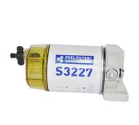 S3227 Filtro carburante for fuoribordo, filtro separatore acqua carburante diesel for motore barca 10 320R-RAC-01(Assembly)