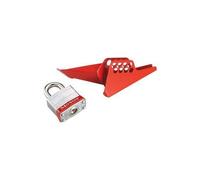 S3476 Master Lock Chiusura Valvola A Sfera - Piccola