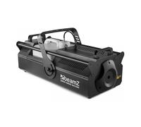 BeamZ 160.498 macchina del fumo Smoke machine 10 L Nero 3500 W