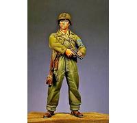 S35013 8º Beach Battalion U.S. Navy “Beachmaster Assistant” Resin Kit Soldati