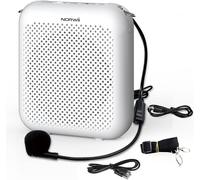 S358 Amplificatore Vocale Portatile Ricaricabile Da 2000Mah Con Microfono Cablat