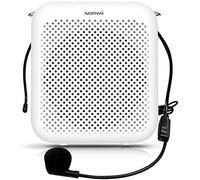 S358 Amplificatore Vocale Portatile Ricaricabile Da 4000Mah, Con Microfono Cabla