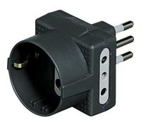 S3610Ge Adattatore Tris 1 Presa Tedesca 2 Set 5 Pezzi - Bticino