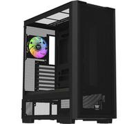 S380 TG ARGB Black, Chassis Tower Nero