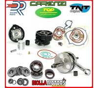 S383- KIT GRUPPO TERMICO ALBERO TOP MODIFICA 50CC HM DERAPAGE COMPETITION 50 2T