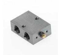 S3B-08 1/4 "2 Posizione 3 Way ad azione diretta pneumatica valvola meccanica 1Pcs(S3B-08)