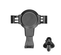S4 Air Vent Auto Telefono Staffa Regolabile Width 360° Rotazione Antiskid | Universale Mobile telefono supporto,Abs,78g,Regolazione Prestazioni,telefono supporto will,Compatibilità S4