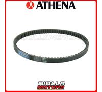 S410000350015 CINGHIA ATHENA KYMCO B&W 150 4T LC 2000- 150cc
