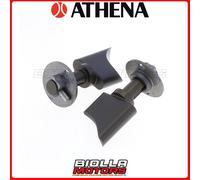 S410485303009 COPPIA VALVOLE DI SCARICO ATHENA (CILINDRO STANDARD BORE) X YAMAHA