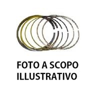 S41316024 SEGMENTI PISTONE FORGIATO ATHENA D.96 HONDA CRF 450 X - 450cc