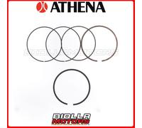 S41316029 SEGMENTI PISTONE FORGIATO ATHENA SUZUKI DR-Z 400 S - 400cc