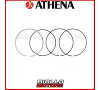 ATHENA S41316133 PISTON RING SET FOR FORGED PISTONS YAMAHA WR 250 F 2012