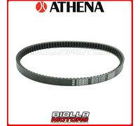 Athena Cosmetics Cinghia di trasmissione Platinum per Honda SH 125 Bando 2001-2012
