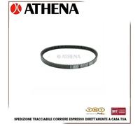 S41PLAT042 CINGHIA TRASMISSIONE PLATINUM HONDA SH 125 BELT PANTHEON ATHENA BANDO