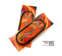S41PLAT064 Cinghia di trasmissione PIAGGIO 125 VESPA LX 4T 3V IE 12-13 ATHENA