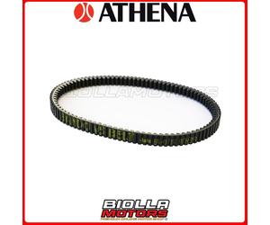 S41PLAT067 CINGHIA PLATINUM ATHENA PIAGGIO BEVERLY 250 MIC EU3 2007- 250cc