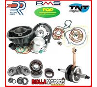 S435- KIT GRUPPO TERMICO ALBERO DR MODIFICA 70CC APRILIA PEGASO 50 2T 92-94