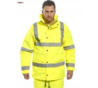 S460 PORTWEST giacca da lavoro invernale riflettente XXL PORTWEST S460 XXL...