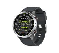 S47 Smart Watch with Gps Compass Watch for Men And Women Silver Gray