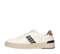 S4ANSON01/PUC Sneakers BLAUER Uomo Bianco Amz01_blau