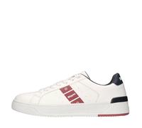 S4ANSON01/PUC Sneakers BLAUER Uomo Bianco Amz02_blau