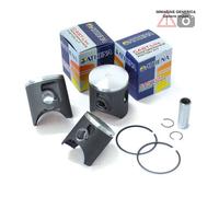 S4C03988001A Kit pistone d. 39,83 mm DERBI 50 GPR NUDE & NUDE TUNING 06-08