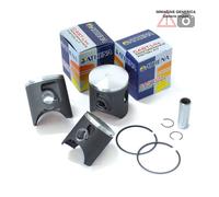 S4C03988001A Kit pistone d. 39,83 mm DERBI 50 SENDA R X-RACE E2 2006-2010 ATHENA