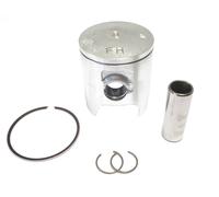 S4C04600002C Kit pistone d. 45,96 mm HONDA 80 CR R 1986-2002 ATHENA