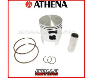 S4C04700001C PISTONE FUSO 46,97MM ATHENA KAWASAKI KX 80 1994- 80CC EUROPE