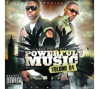 S4Dk Presents Powerful Music - Vol. 4