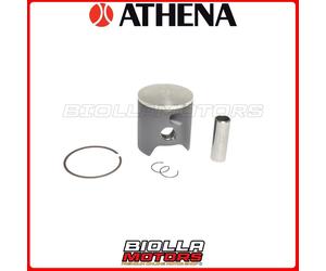 S4F05400005A PISTONE FORGIATO 53,95 ATHENA SUZUKI RM 125 2003- 125CC -