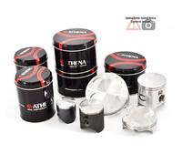 S4F06400001B Kit pistone d. 63,95 mm KTM 200 XC-W 1998-2015 ATHENA