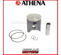 S4F06640014C PISTONE FORGIATO 66,35 ATHENA GAS GAS ME 250 2014- 250CC -