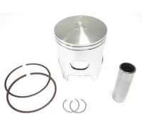 S4F06640019C Kit pistone d. 66,36 mm YAMAHA 250 YZ 2T 1999-2019 ATHENA