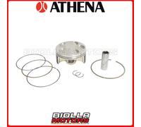 Athena Cosmetics Set pistoni S4F07700002B, 250 cc, d.76,97 mm forgiato, per Yamaha YZ 0.2 2001-2001