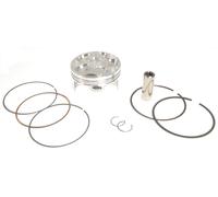 S4F07700020B Kit pistone d. 76,97 mm YAMAHA 250 YZ F 2008-2013 ATHENA