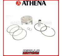 S4F087500010 PISTONE FORGIATO 87,44 ATHENA YAMAHA XT 350 1994- 350CC - ALTERNATI