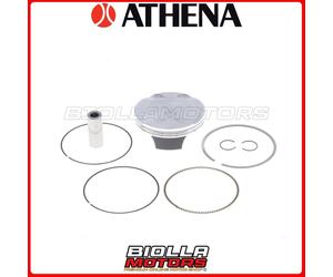 S4F08800007B PISTONE ATHENA STD 87,97 KTM EXC-F 350 2018- 4T