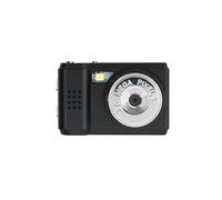 S5 Camera con Schermo CMOS HD 1080p Sport Portatile Videocamera Registratore Video Nero + Pacchetto: Aggiungi 32 GB