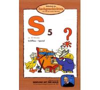 S5 - Schiffbau-Spezial (Bibliothek der Sachgeschichten)