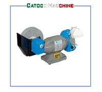 S503 SMERIGLIATRICE COMBINATA DA BANCO,CON MOLA AD ACQUA E MOLA SECCO