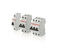 S529211 2CDS254001R0164 S204 C16 INTERRUTTORE AUTOMATICO MAGNETOTERMICO 6KA 4P